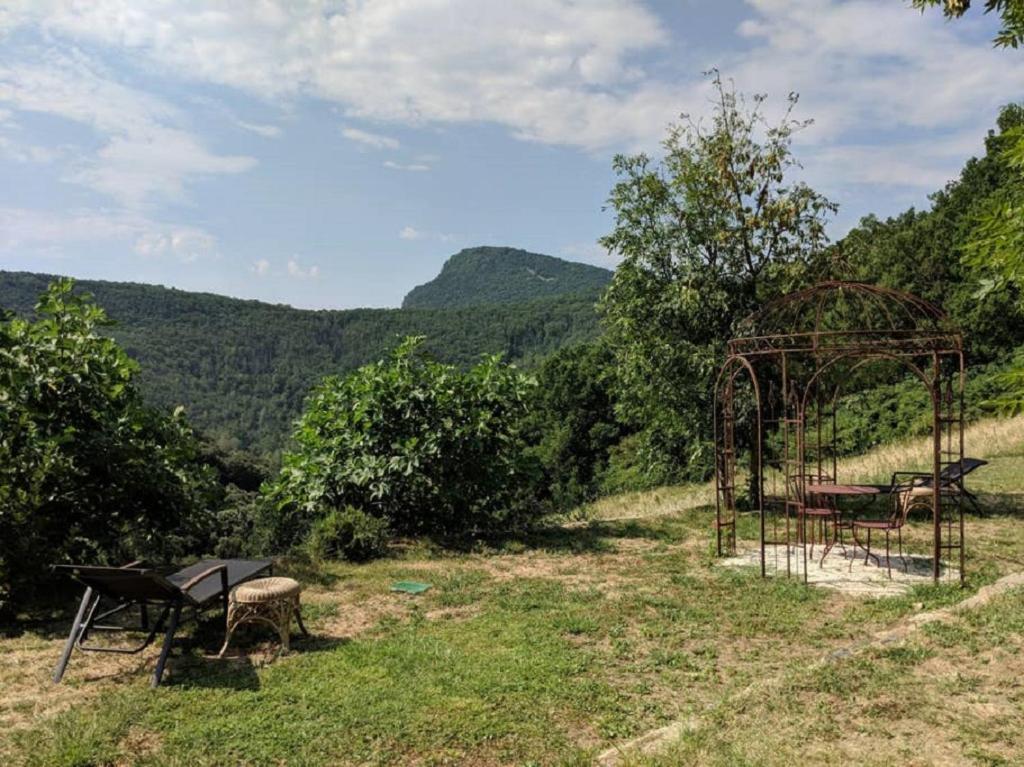 Le Belvedere Lairiere Extérieur photo