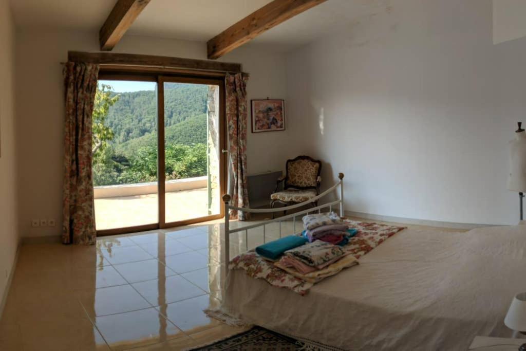 Le Belvedere Lairiere Extérieur photo
