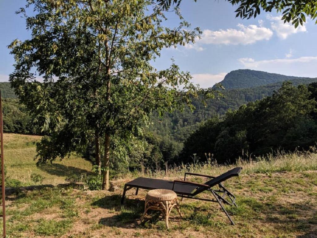 Le Belvedere Lairiere Extérieur photo