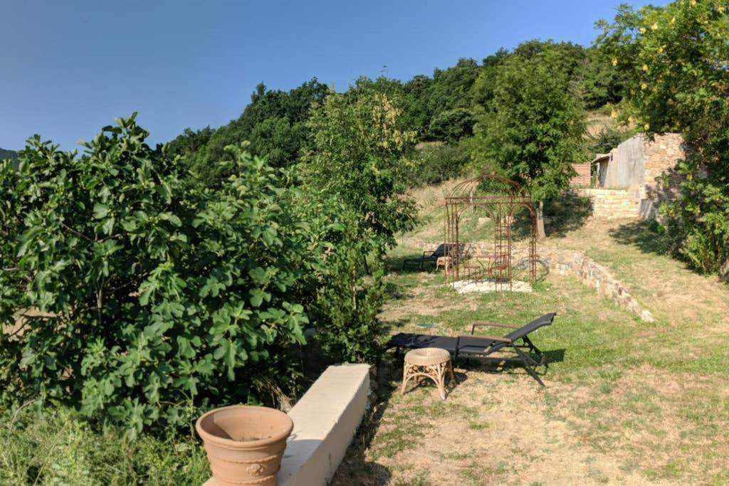 Le Belvedere Lairiere Extérieur photo